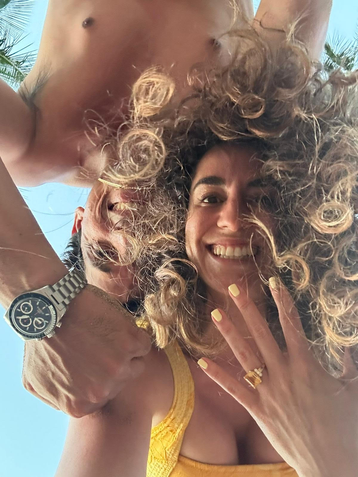 Foto después del contador