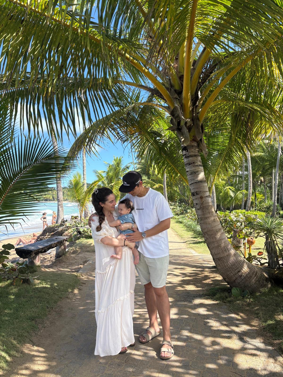 Foto después de Samaná