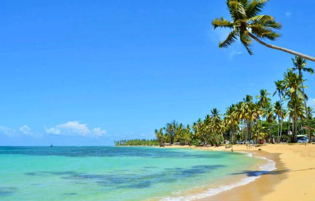 Península del paraíso